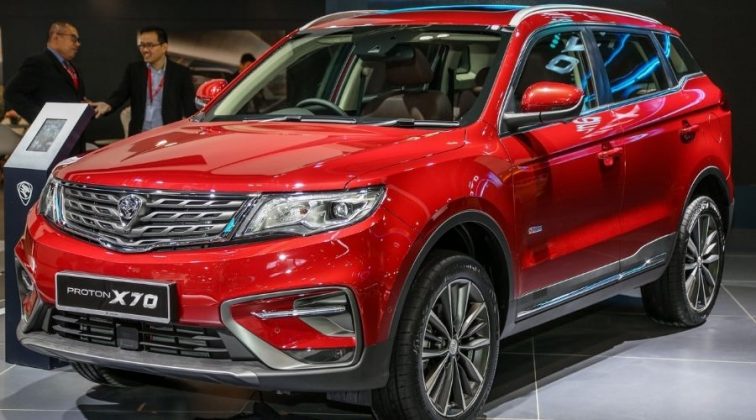 Proton X70 SUV Saga Sedan Price in Pakistan - Soon to be Launched ...