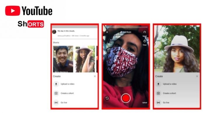 YouTube Shorts officially launched as TikTok competitor