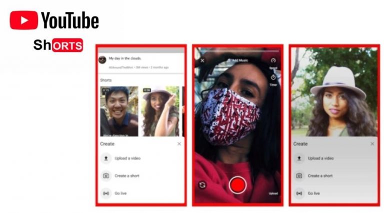 YouTube Shorts: Officially launched as TikTok Competitor
