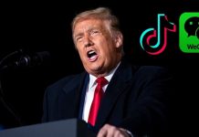 President Trump to ban TikTok & WeChat downloads starting Sunday President Trump to ban TikTok & WeChat downloads starting Sunday