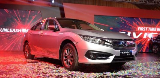 Honda Civic 2021 (11th Gen) Specs, Features in Pakistan