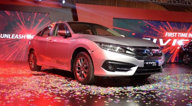 Honda Civic 2021 (11th Gen) Specs, Features in Pakistan
