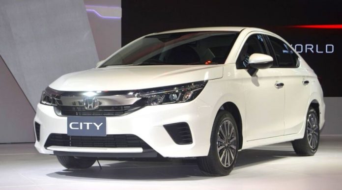 Honda City 2021 7th Gen Price, Specs, Features and Launch in Pakistan