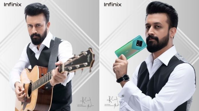 atif aslam infinix zero 8 price in pakistan