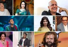 13 Famous Indian Celebrities who converted to ‘Islam’ 13 Famous Indian Actors who converted to 'Islam'