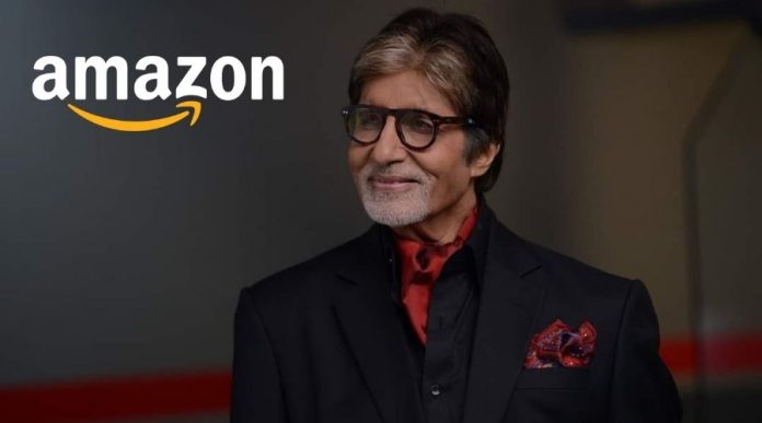 Amitabh Bachchan becomes New Voice of Amazon's Alexa