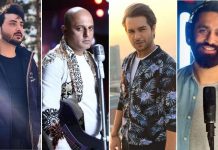 Asim Azhar, Ali Azmat, Ali Noor & Ali Hamza to release Defence and Martyrs Day Song on 6th September Asim Azhar, Ali Azmat, Ali Noor & Ali Hamza to release Defence and Martyrs Day Song on 6th September