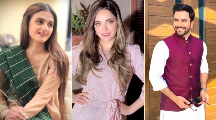 Armeena Khan to make a comeback in her Acting Career with New project alongside Hira Mani, Junaid Khan