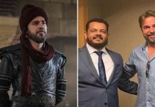 Engin Altan Duzyatan (Ertugrul) to visit Pakistan for Mosque inauguration Engin Altan Duzyatan (Ertugrul) to visit Pakistan for Mosque inauguration
