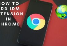 How to Add IDM Extension in Chrome – Everything to know! How to Add IDM Extension in Chrome