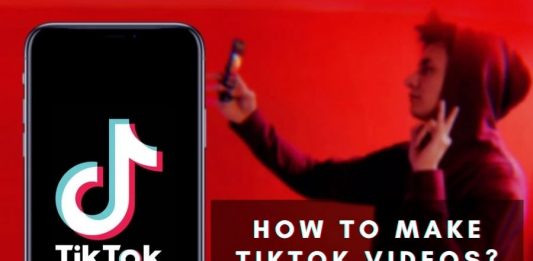 How to make TikTok Videos