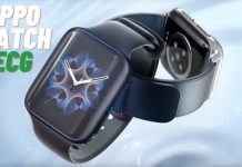 OPPO Watch ECG Edition to release Globally on 24 September OPPO Watch ECG Edition to release Globally on 24 September