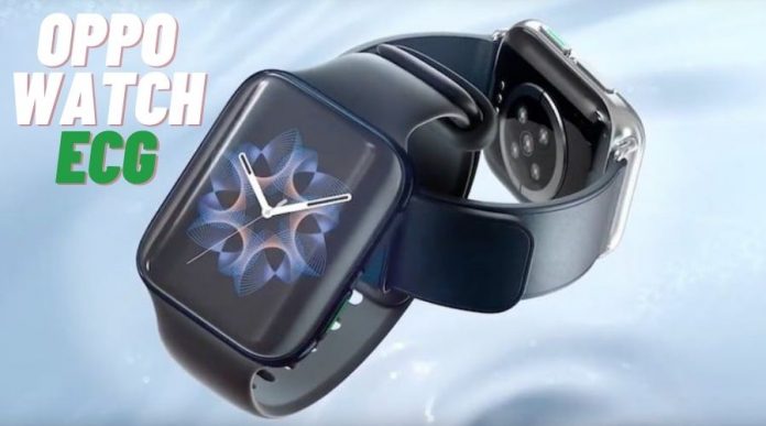 OPPO Watch ECG Edition to release Globally on 24 September