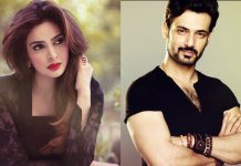 Ghabrana Nahi Hai: Saba Qamar, Zahid Ahmed paired up for upcoming movie Ghabrana Nahi Hai: Saba Qamar, Zahid Ahmed paired up for upcoming movie