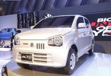 Suzuki Alto 660cc Price Hiked upto Rs 35,000 in Pakistan Suzuki Alto 660cc Price Hiked upto Rs 1.433 Million in Pakistan
