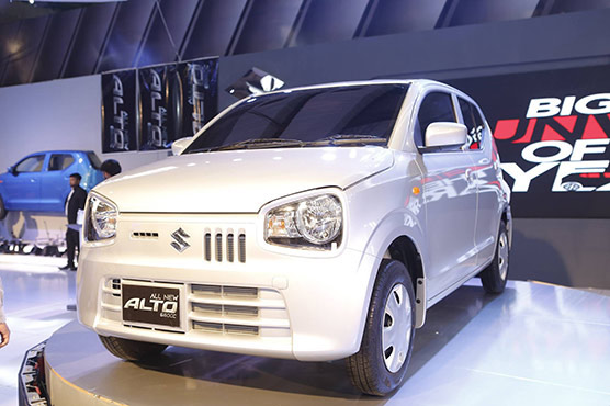 Suzuki Alto 660cc Price Hiked upto Rs 1.433 Million in Pakistan
