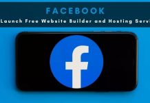 Facebook to Launch Free Website Builder and Hosting Services Facebook to Launch Free Website Builder and Hosting Service