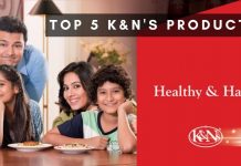 Top 5 K&N’s Products that Pakistanis Love Top 5 K&N's Products that Pakistanis Love