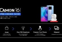 TECNO Camon 16 Premier: Now available on Pre-Order Sale! TECNO Camon 16 Premier: Now available on Pre-Order Sale!
