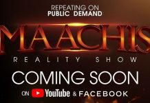 Maachis Reality Show: Hosted by Zainab Qayyum is Back on Public Demand Maachis Reality Show: Hosted by Zainab Qayyum is Back on Public Demand