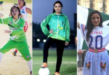 Karishma Ali: Pakistani Footballer gets featured in Forbes 30 under 30 Karishma Ali: Pakistani Footballer gets featured in Forbes 30 under 30