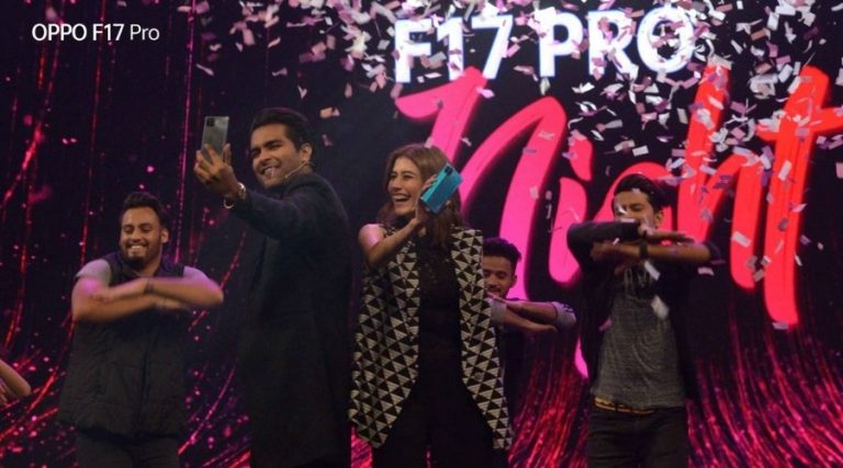 OPPO F17 Pro launched in OPPO's First-Ever Game Show