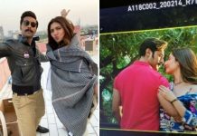 Quaid e Azam Zindabad BTS revealed Starring Mahira Khan, Fahad Mustafa Quaid e Azam Zindabad BTS revealed Starring Mahira Khan, Fahad Mustafa