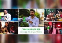 Careem released a New Global Super App Campaign Careem released a New Global Super App Campaign