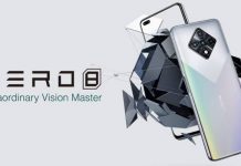 Infinix Zero 8 is now Officially up for Sale! Infinix Zero 8 is Officially up for Sale!