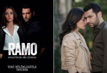 Ramo: Esra Bilgic shares her Upcoming Drama Trailer Ramo: Esra Bilgic shares her Upcoming Drama Trailer