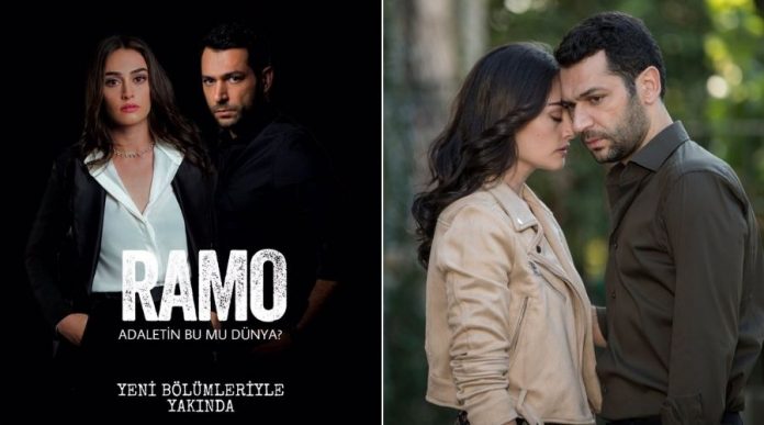 Ramo: Esra Bilgic shares her Upcoming Drama Trailer