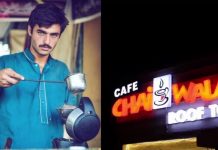 Chai Wala Arshad Khan opens his own Cafe Chai Shop Chai Wala Arshad Khan opens his own Cafe Chai Shop