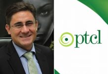 Matthew Willsher joins PTCL as New President & CEO Matthew Willsher joins PTCL as New President & CEO