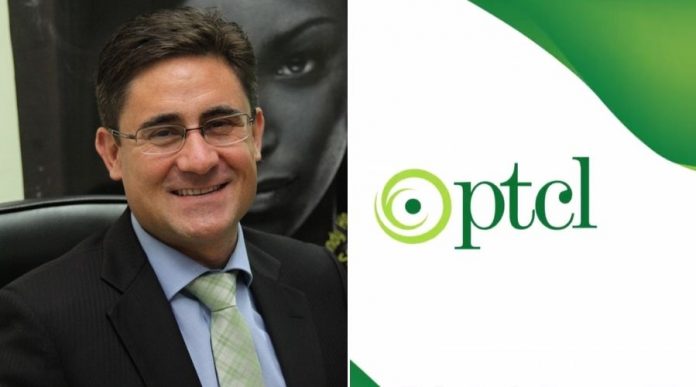 Matthew Willsher joins PTCL as New President & CEO