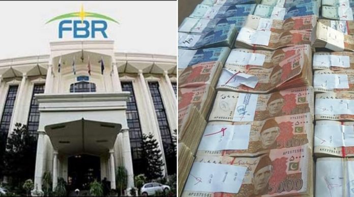FBR recovers Rs. 12.8 Billion from a Dry Cleaner’s Bank Account