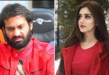 Waqar Zaka vs Jannat Mirza clash after TikTok Ban in Pakistan Jannat Mirza, Waqar Zaka fight