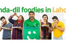 Careem Super App: Food delivery Service launched in Lahore Careem Super App: Food delivery Service launched in Lahore