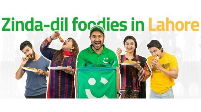 Careem Super App: Food delivery Service launched in Lahore