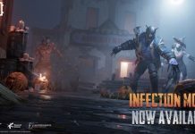 PUBG Mobile Infection Mode Returns With Hallowens Zombies PUBG Mobile New Update Infection Mode