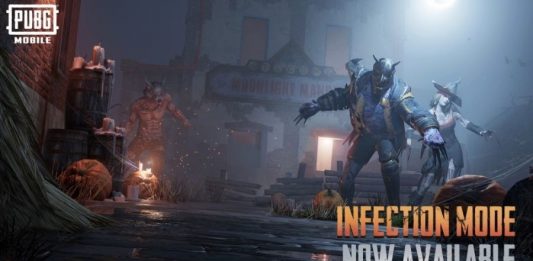 PUBG Mobile New Update Infection Mode