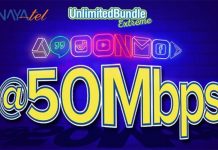 Nayatel Unlimited Bundle Extreme: 50 Mbps Unlimited Download Nayatel Unlimited Bundle Extreme