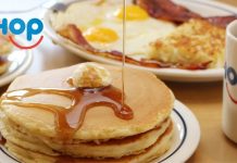 IHOP First-Ever Branch in Karachi, Pakistan is Now Open IHOP First-Ever Branch in Karachi, Pakistan is Now Open