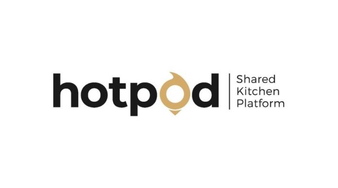 HOTPOD: Pakistan's first shared cloud kitchen Network Launched