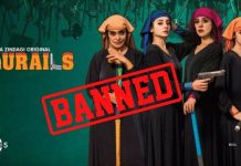 Churails: Web Series gets Banned in Pakistan Churails: Web Series gets Banned in Pakistan