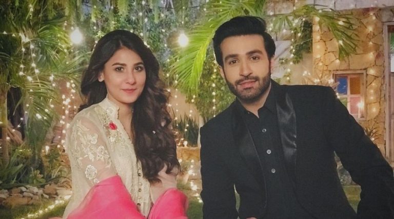 Hina Altaf, Azfar Rehman's upcoming drama on GEO TV: Trailer, Story
