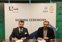 U Microfinance Bank and NADRA Technologies Limited collaborates to provide E-Sahulat services U Microfinance Bank and NADRA Technologies Limited collaborates to provide E-Sahulat services