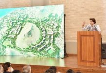 PM Imran Khan nominates Ali Zafar as Ambassador of Namal Knowledge City PM Imran Khan nominates Ali Zafar as Ambassador of Namal Knowledge City