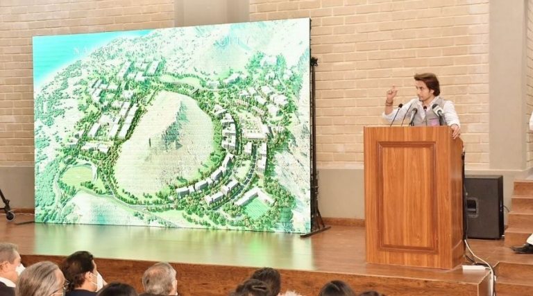 PM Imran Khan nominates Ali Zafar as Ambassador of Namal Knowledge City