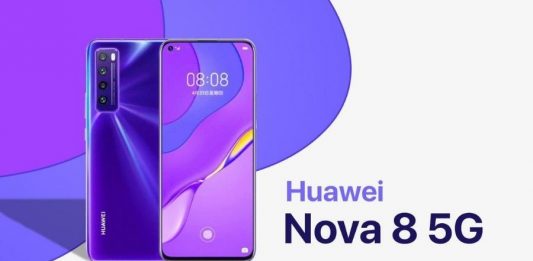 Huawei Nova 8 Series Leaked Price, Specs, Features in Pakistan