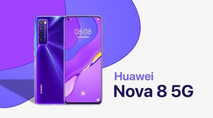 Huawei Nova 8 Series Leaked Price, Specs, Features in Pakistan